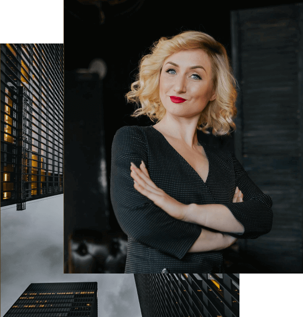 About Yulia Tokarchukova