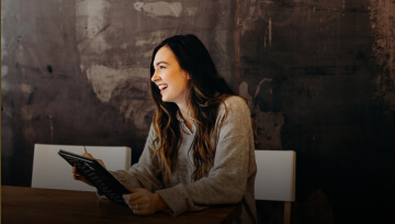 John Smith and Kaity McInall